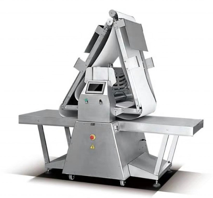 630 mm europäische Teigmaschine für optimale Leistung