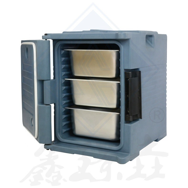 Individuelle Größe Lebensmittelflasche Vakuum Lunchbox Behälter für mehrfarbige Anpassung