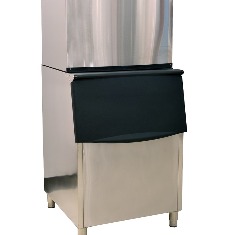 320w Hochproduktivitäts-Eismaschine für den Gewerbe Silicone-Eiswürfel-Trey-Eiswürfel-Maschinen 2022