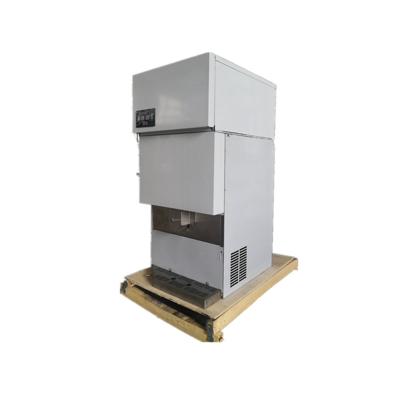 Tageskapazität 45 kg/Tag Eiswürfel-Dispenser mit automatischer Eismaschine und Mond-Eis von Chin