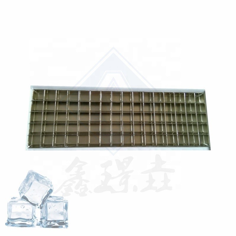 Maneurop-Kompressor Klares Eis und Wasser Würfelmacher für 22*22mm Eisverkaufsautomaten