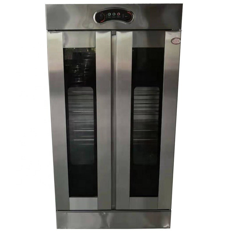 Industrielle Eintürmaschine 32 Schalen Teigproofer Fermentationsmaschine für die Bäckerei