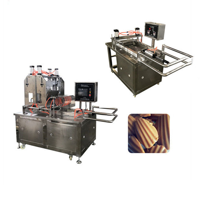 500 kg Soft Jelly Gummy Line Gummy Candy Herstellungsgeräte mit hoher Produktivität