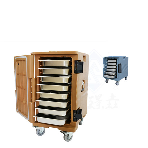 angepasste Farbisolierte Schaumstoff-Schiffbox-Liner für temperaturempfindliche Produkte