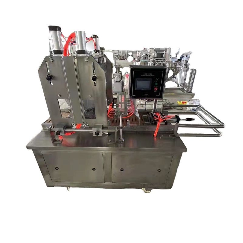 CANDY Produktionslinie mit Spannung 220-480v Gelatine Pektin Kleine Gelee Gummi Maschine