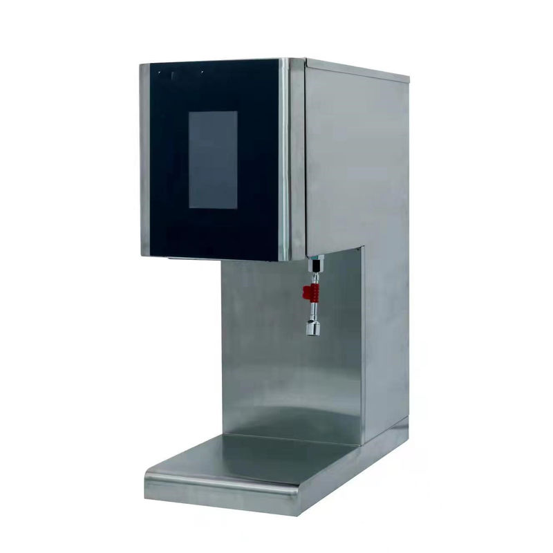 Gehäuse Material Edelstahl JYT-5P 2022 Automatische Teemaschine mit 12 Funktionen