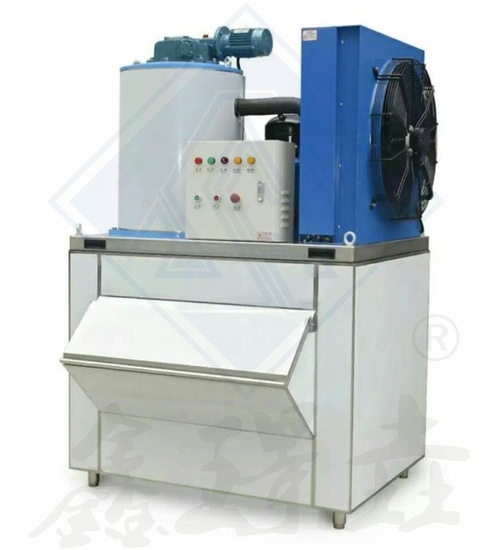 Lebensmittelgeschäft Industrielle Flake Eismaschine für Bingsu Maschine und kommerzielle 760x830x1900