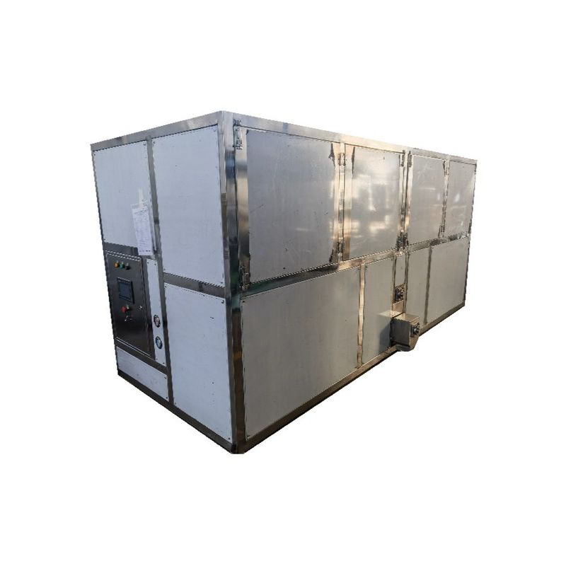 430x520x790 Industrielle Eiswürfelmaschine zur Produktion von Eis in hohem Volumen