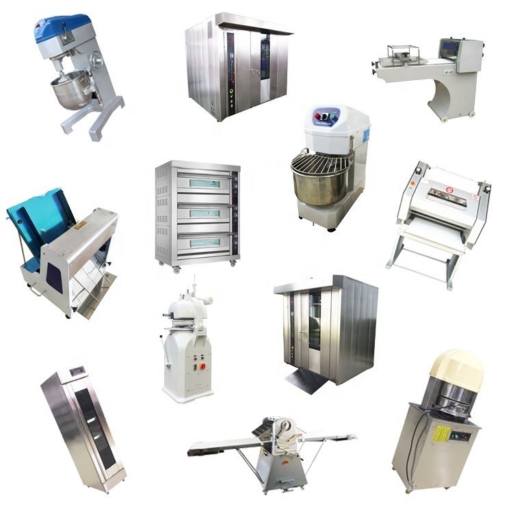 Rohstoff Obst Gas Bäckerei Ofen Gewerblich 16 32 Schalen Einfach zu bedienen Küchenofen