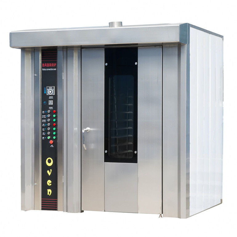 Industriebrotregal Drehöfen von 2000*1800*2200mm Tray Größe 400*600 / 800*600mm