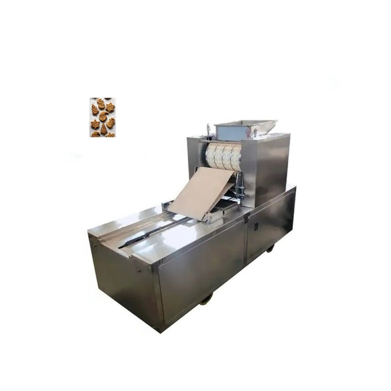 2350*1150*1350mm Industrielle Salzkeksformmaschine für die Großproduktion