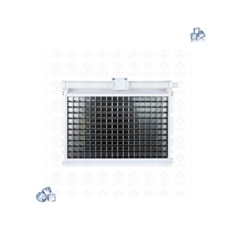 Kübel Eisverdampfer für Eismaschine angepasst an Kundenanforderungen