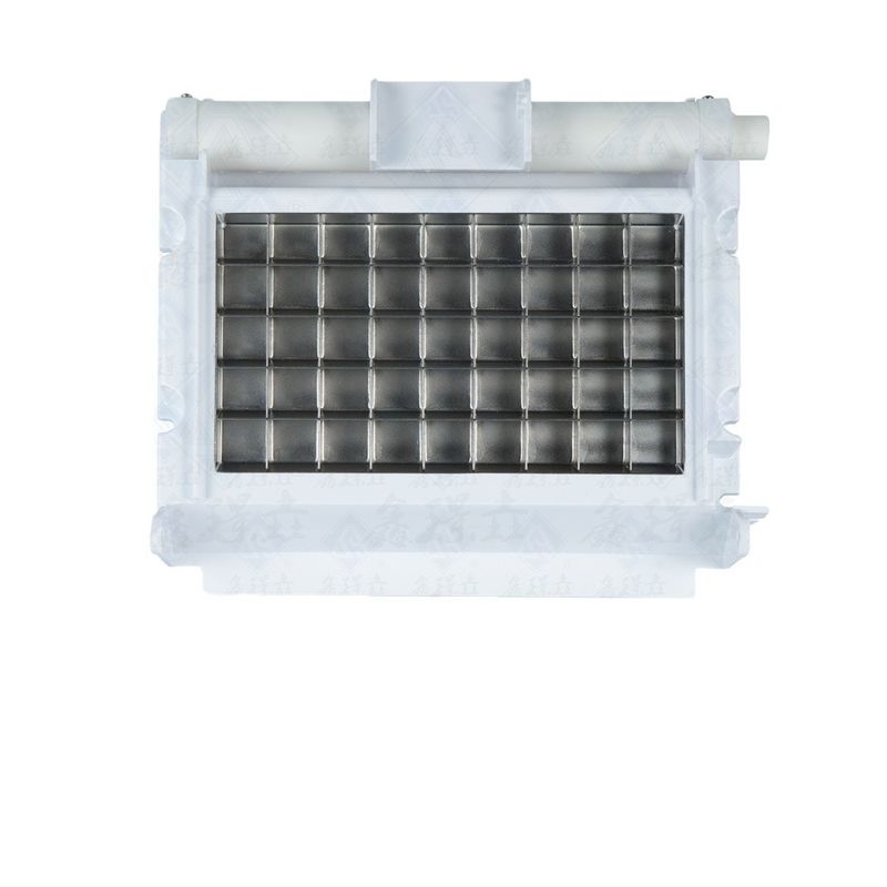 Maximale Produktionskapazität 136 kg/Tag Eiswürfelmacher für große Produktionsanlagen