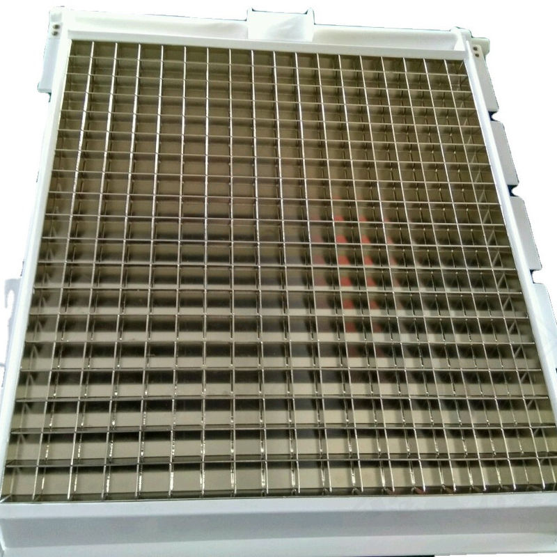 Höchstleistungs-Eiswürfel-Bedampfer mit einer Leistung von 0,8 kW für die industrielle Eisproduktion