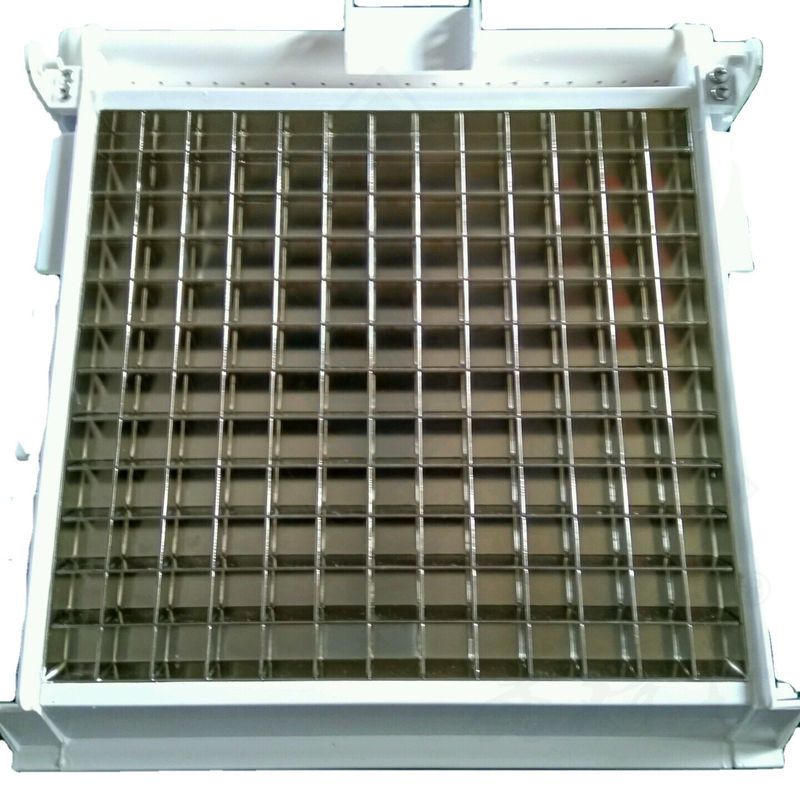 Automatischer Eisverdampfer zur Herstellung von Eiswürfeln