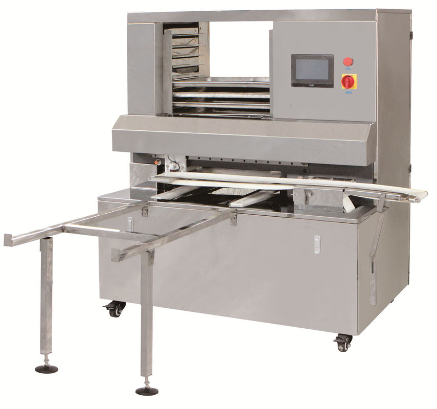 220V 120 Stück/min Maschine zur Befüllung mit unterer Verkrustung für Bärenkuchen und Mochi-Eis
