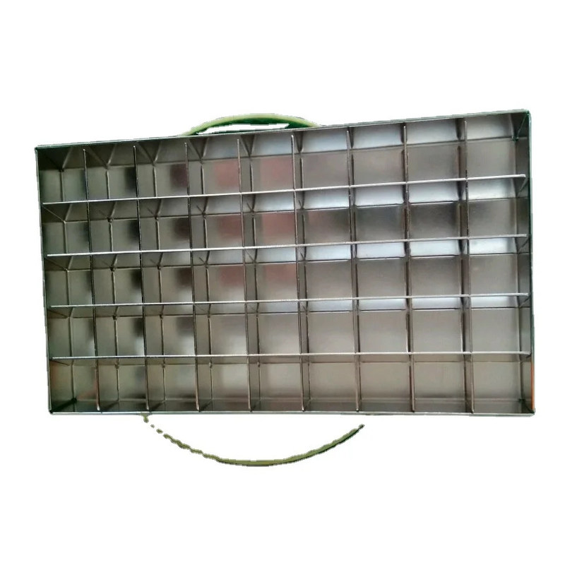 Industrielle automatische Eiswürfelmaschinen Verdampfer Eisverdampfer Energieeinsparende