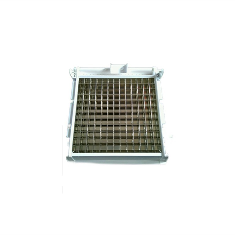 17*21 Eisverdampfer Automatischer Eiswürfelmacher für verschiedene Arten von Eis in der Industrie