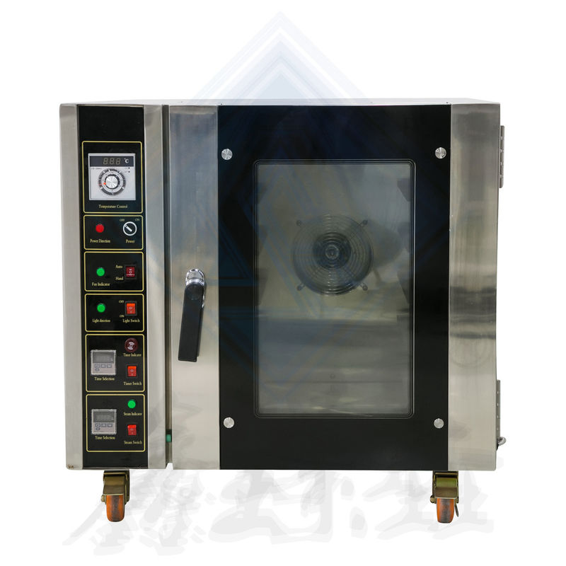 Gasöfen für die elektrische gewerbliche Backerei mit 5 Schalen Brot 905x1280x955mm