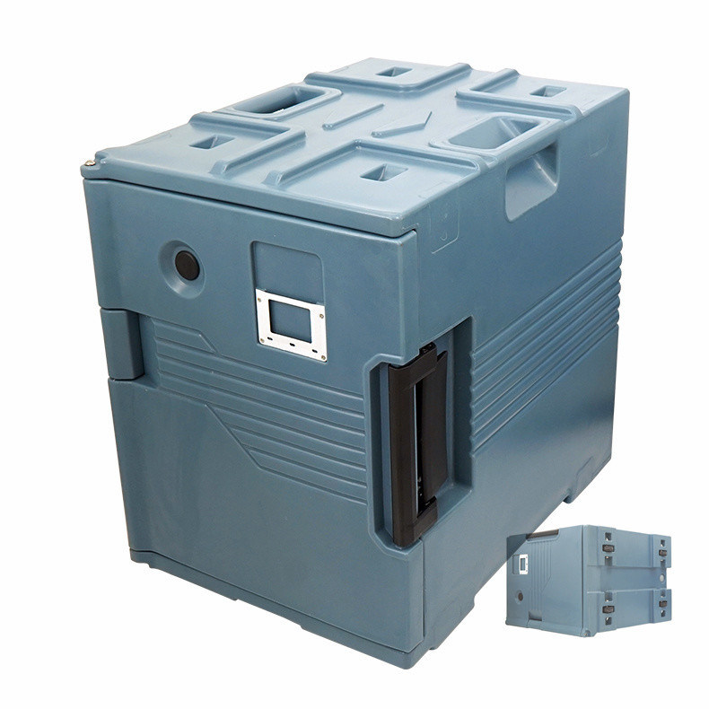 120L/90L Kapazität Rotomolding Isolierte Box Liner für thermische Schifffahrt Beste Wahl