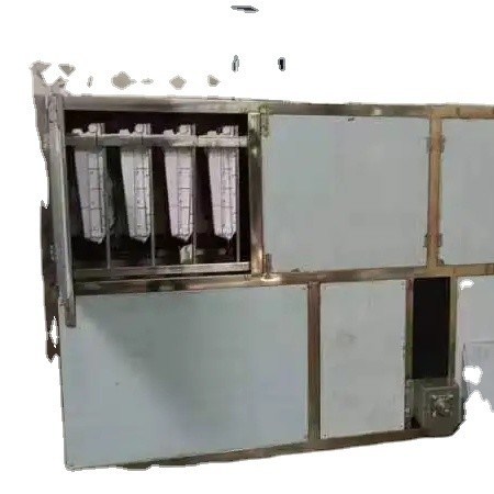 Hochproduktivitätsmaschine zur Herstellung von Eis mit Luftkühlung 22x22x22mm/28x28x22mm