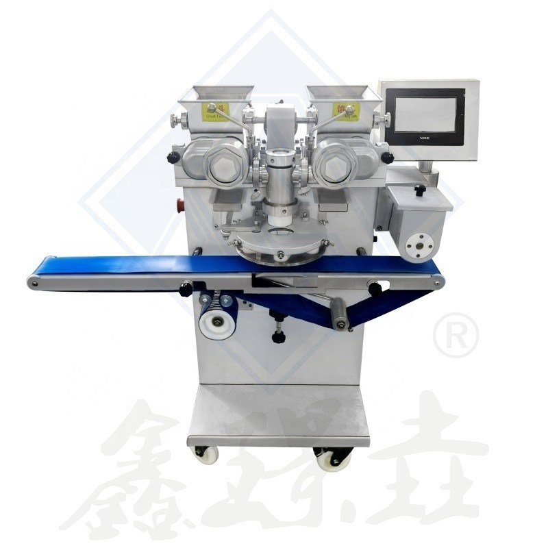 Automatische Süß-Runde Kubba Mochi-Eisfüllmaschine