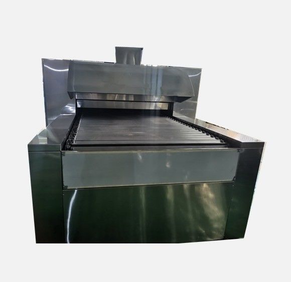 110/220 Spannung Elektrotunnelofen zum Backen von Kuchen aus Edelstahl