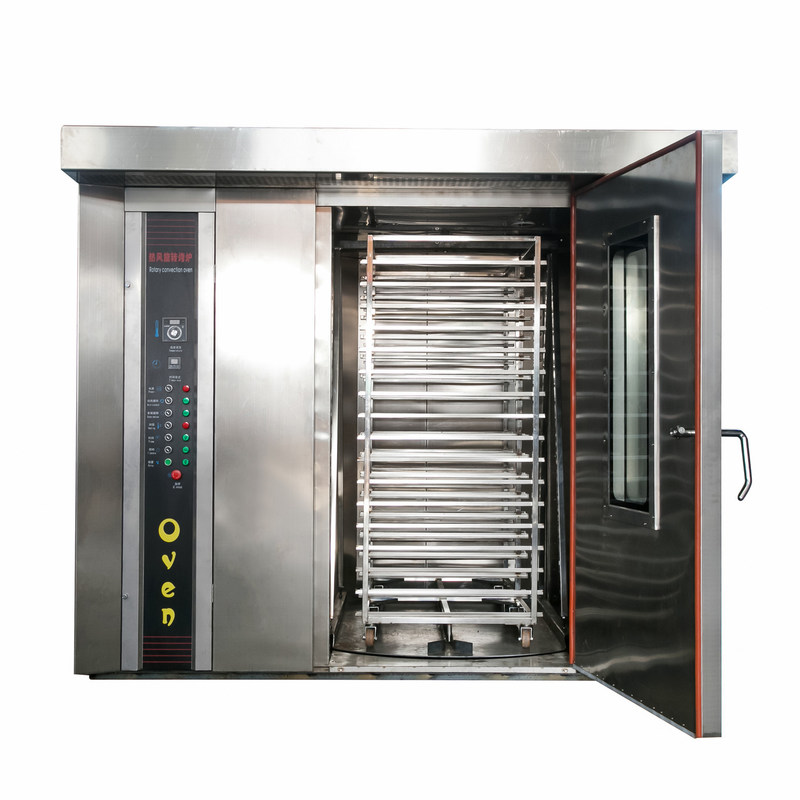 5.5kw Automatische Bäckereimaschine zur Herstellung von Trockenfleisch, Brot, Kekse und Kekse