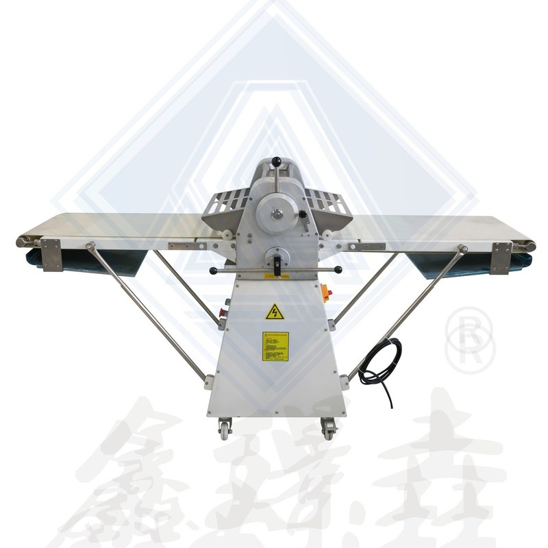 Maschinen für Bäckereien Ausrüstung Handelsmaschine für die Zubereitung von Teigplatten