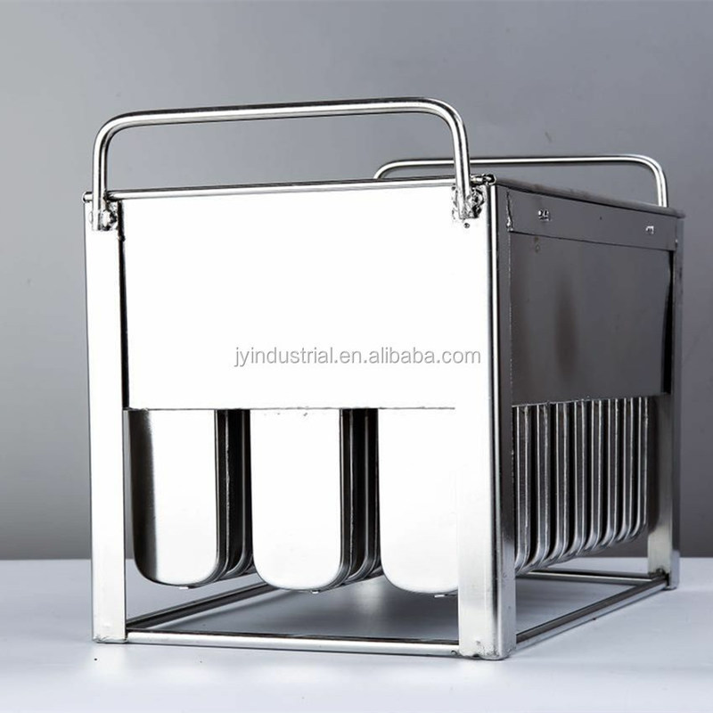 Popsicle-Maschine 220V/110V Spannung und 2,2kw Leistung für kommerzielle