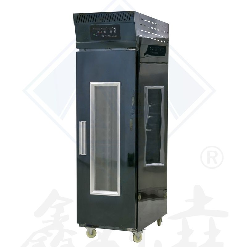 4.5kw Teigprober für arabische Pita Brot Artikel Name Automatische Fermentationsbox Maschine
