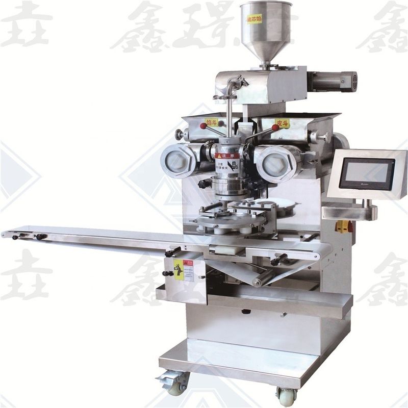 Automatische Mochi-Maschine mit 390 kg Verpackungsgewicht und 110/220v Spannung