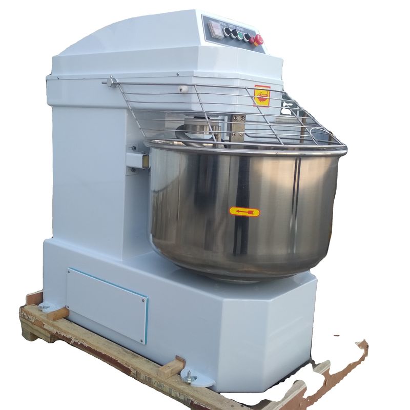 20L/30L/60L/120L/240L Spiralmischer aus Edelstahl Die perfekte Wahl für die Bäckerei