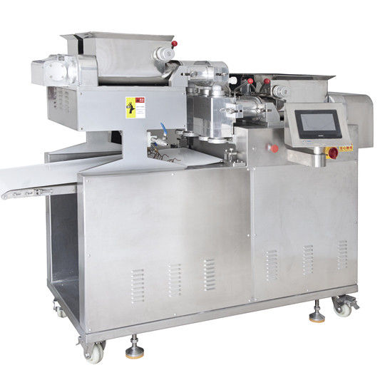 Vielseitige Kubba-Machmaschine für Ägypten Bäckerei Klein und 1800 x 1000 x 1300 mm 220V