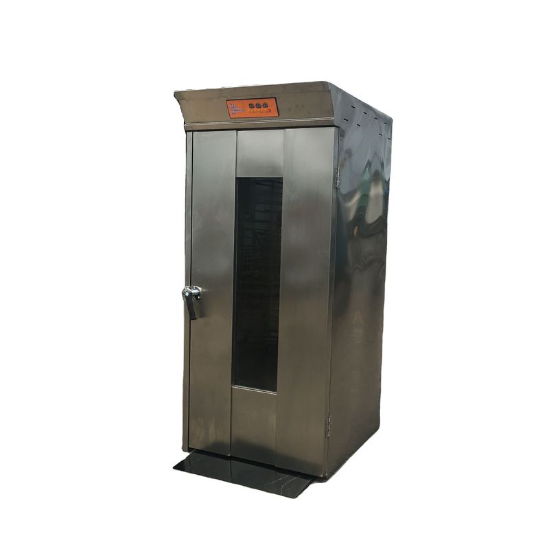 Fermentation Kühlschrank 16 Schalen Rack Trolley Retarder Proofer Schrank für Nüsse Lebensmittelgeschäft