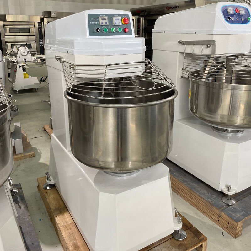 25 kg Spiral-Teigmischer Geschwindigkeit der Mischung für die Bäckerei Perfektion in Fleischverarbeitungsbetrieben