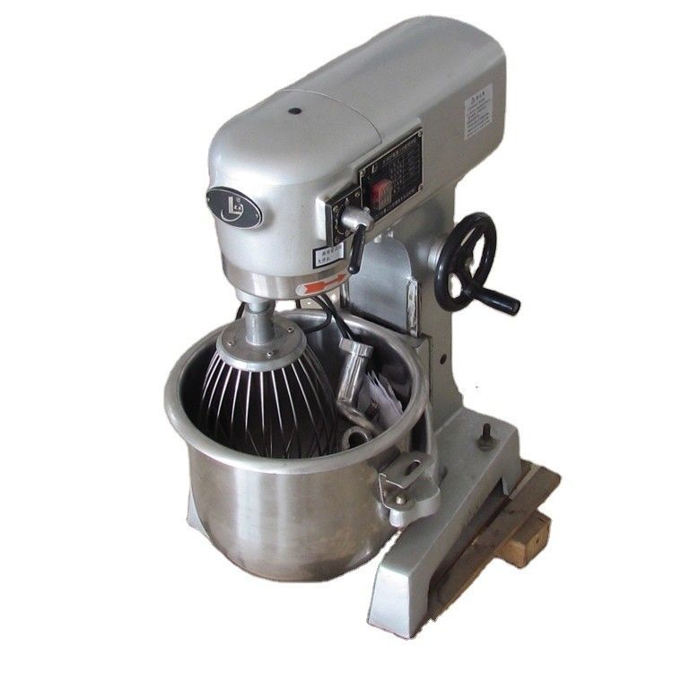 10L elektrischer Kuchen-Lebensmittelmischer mit Rohstoff Sojabohnen 390*225*420mm und Leistung