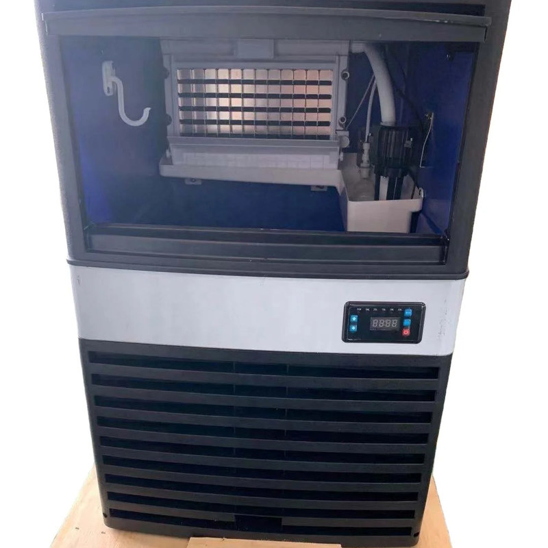 Maschine zur Herstellung von Eiswürfeln mit einer Kapazität von 1000 kg