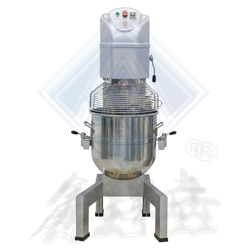 910x730x1460mm 60L Planetenmischer Teigmischer Lebensmittelmischer Planetarischer Lebensmittelverarbeiter 15 20 30 Liter
