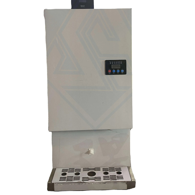 80 kg Hitachi Kompressor Automatischer Eiswürfelhersteller in kleinen und mittleren Fabriken