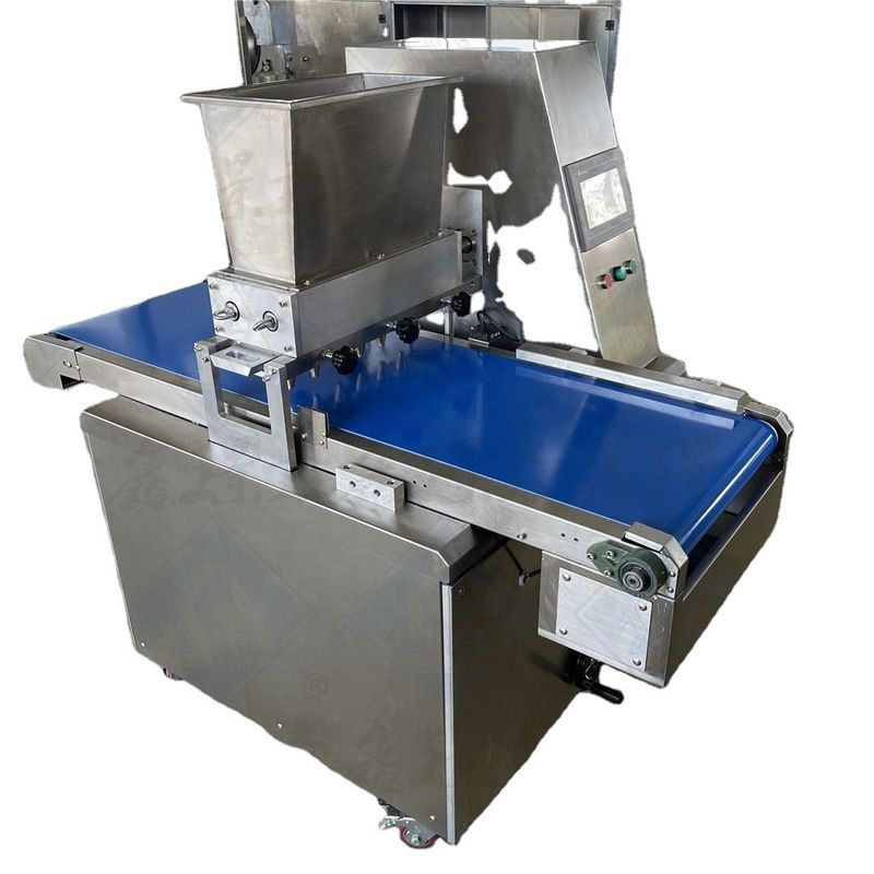 Revolutionieren Sie Ihre Keksenproduktion mit einer 1,5 kW/3 kW Drahtschneid-Keksmaschine
