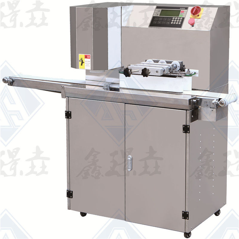 Shanghai Maqturbo 5.5 Coxinha Fertigungsmaschine für Landwirte Arbeitsleistung 20-135 Stück/min