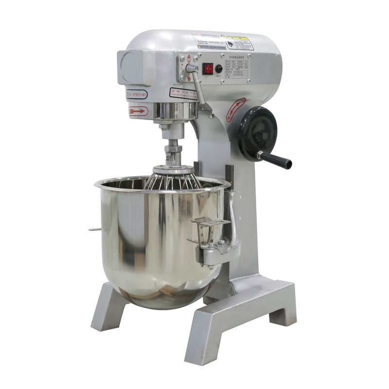 Lebensmittelgeschäft Industrie-Teig-Planetenmischer/Mehlmischer/Kuchenmischer mit CE-Zulassung