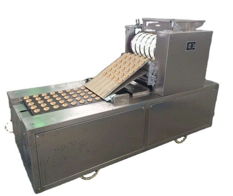 Industrielle vollautomatische Keksmaschine zur Herstellung von Keks und Keksen