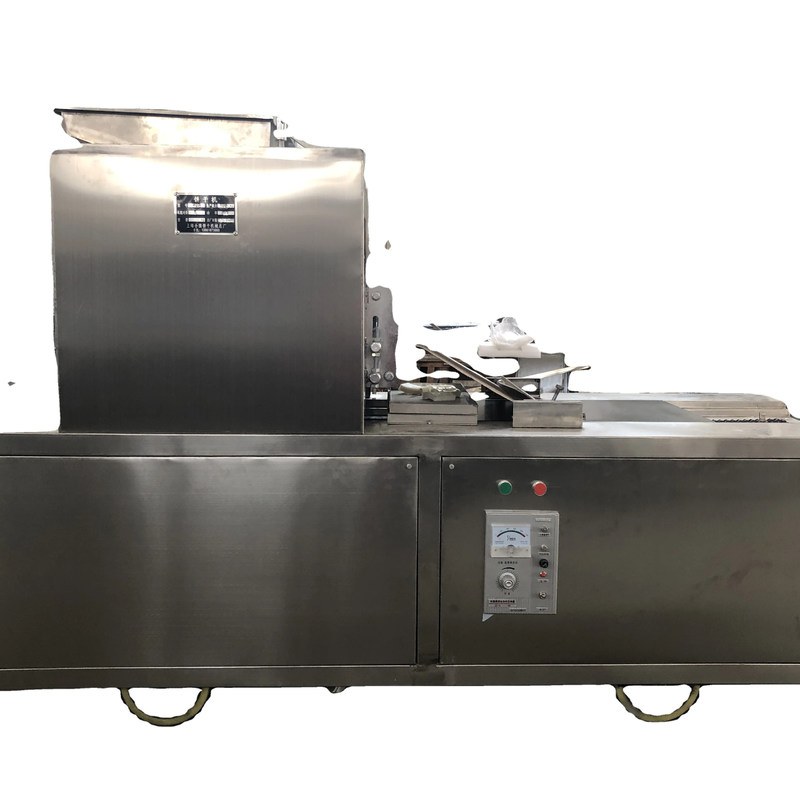 Typ Industrie-Bäckerei-Geschäft Cookies Kekse Automatische Walnusskuchenmachmaschine