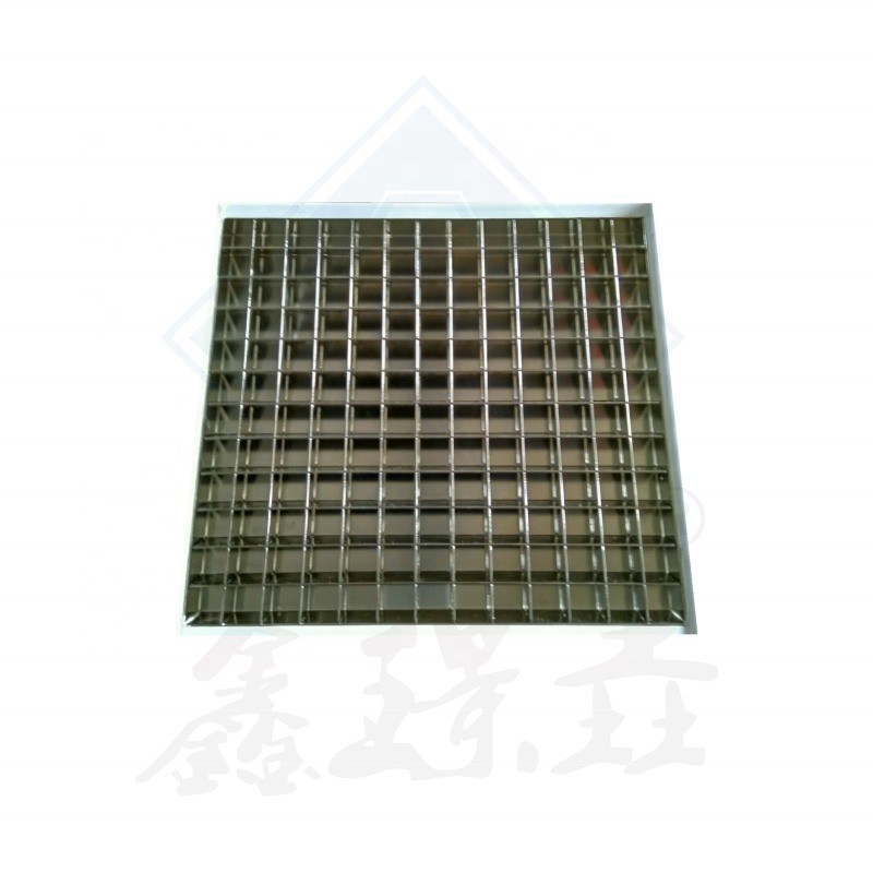 Handelsgewerblicher Eiswürfelhersteller mit Wasserkühlung 15x14 Eisverdampfer