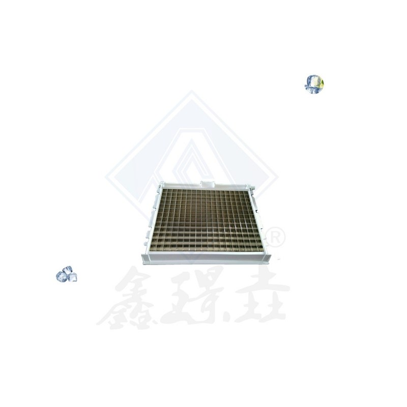 Individueller Eis-Erdverdampfer für Würfel Optimieren Sie Ihren Eisherstellungsprozess für den Erfolg