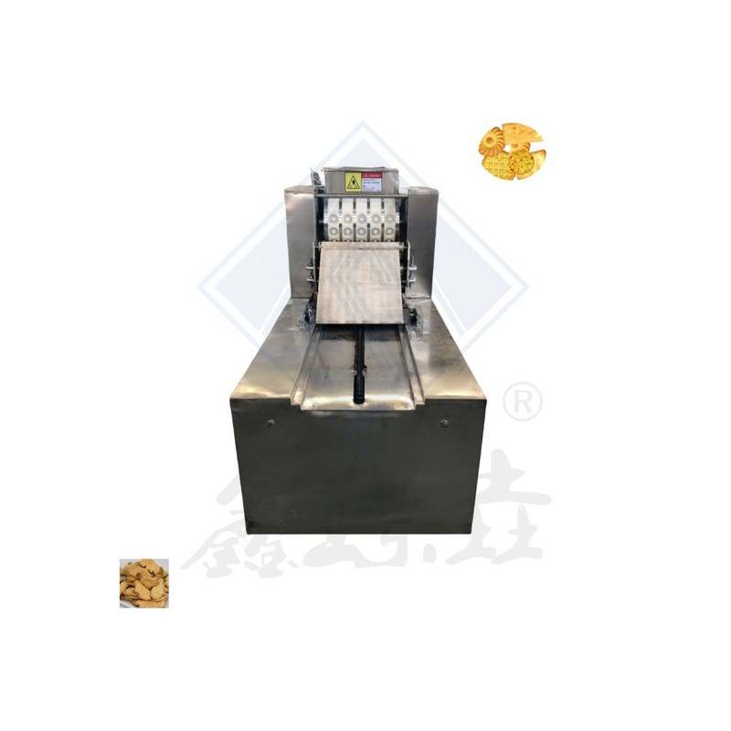 2350*1150*1350mm Kauffach Quadrat Milchbutter Kekse Maschine Keksehersteller