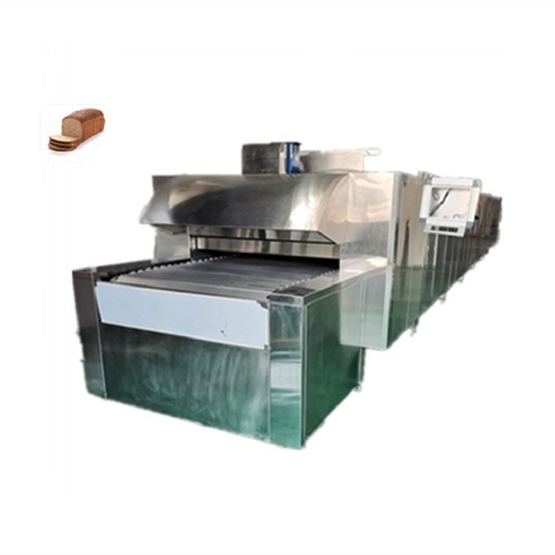 Tunnel-Ofen 48KW/h Leistung für Gas-Cookies und Cupcakes innerhalb Ihres Budgets