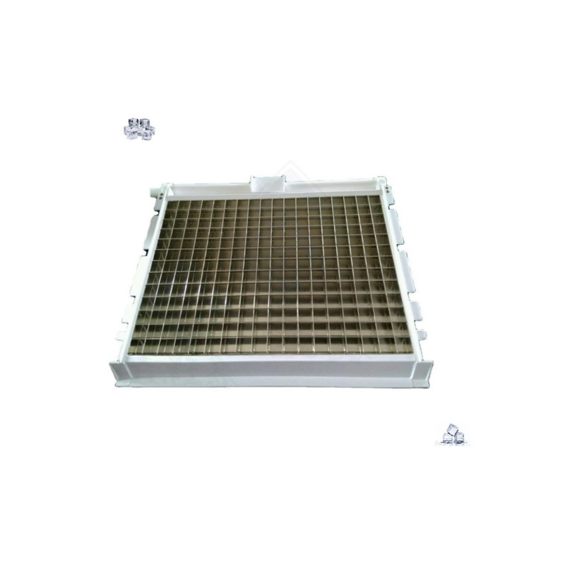 Eiswürfel-Ausdampfer für Luftgekühlte Eiswürfel-Macher im Betrieb unerlässlich